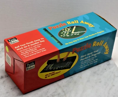 Puzzle Makers головоломка откат коврик подходит пазлы до 1000 шт. - Изображение 1 из 4