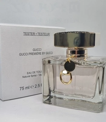 Gucci Premiere By Gucci EDT 75ml Nuevo en caja blanca Foto 1 de 4