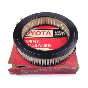 Toyota Mark 2 GX70 1984–1988 Element Air Cleaner Filter NOS Fits For Hilux RN30 - Picture 1 of 8