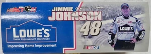 10th Action Jimmie Johnson #48 Lowe's 2002 Montecarlo 1:24 P/N 102831 - Foto 1 di 13