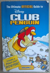 Club Penguin The Ultimate Official Guide to Club Penguin Vol 1 by Katherine Noll - Picture 1 of 1