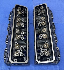 GM Chevy 350 5.7 Vortec 906 062 New Cylinder heads - Bild 1 von 6