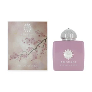 Amouage Blossom Love 100 ml Eau De Parfum Pour Femme Mujer EDP Perfume Para Ella - Imagen 1 de 3