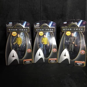Star Trek Warp Collection action figure - Foto 1 di 12