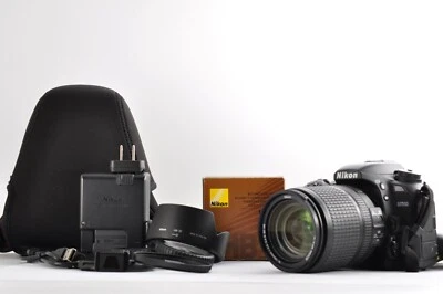 Nikon D7500 20.9MP Digital SLR w/18-140mm [Near Mint] [S/C 140] Japan / 1046#85 - Image 1 of 4