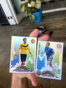Match atttax cards 2009/2010 ( 2 - 100 Club ) + whole collection and managers - Picture 1 of 7