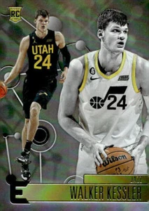 Walker Kessler 2022-23 Chronicles Essentials - RC #222 - Utah Jazz - Picture 1 of 2
