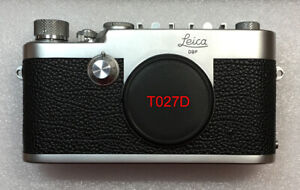 Leica IG camera replacement leatherette cover pre-cut self-adhesive!