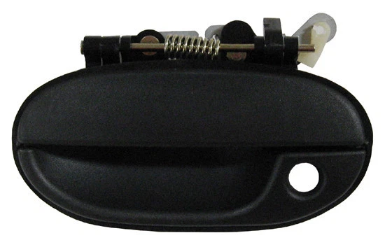 Nueva manija de puerta exterior delantera izquierda / para finales de 1997-99 hyundai accent Foto 1 de 1