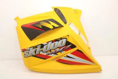 2005 Ski-doo Mxz 550f Oem Left Side Panel (Yellow) 517303320 SS80 - Imagem 1 de 4