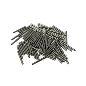 100x Surtido Acero Cónico Reloj Broches Tamaño a Elegir Ø 0.60-1.40MM Reparar - Picture 1 of 1