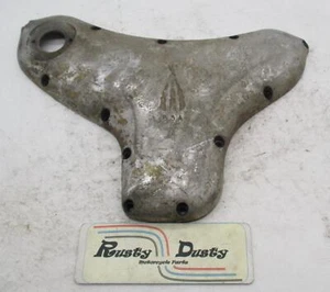 BSA Original Outer Timing Cover 650 A10 Pre-unit Rocket Gold Star TACH DRIVE - Picture 1 of 5