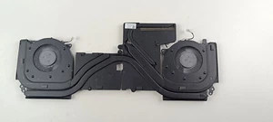 Lenovo Legion 5 15ACH6H Cooling CPU Fan with Heatsink AT22H004VV0 5H40S20311 - Afbeelding 1 van 2