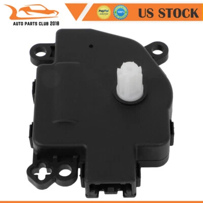 Actuador de puerta 604-294 DG9Z19E616A para Ford Fusion 2018 HVAC mezcla Foto 1 de 4