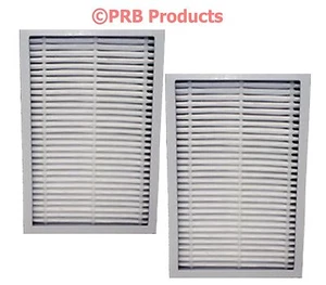 2 Panasonic Exhaust Filters MC-V194H HEPA Allergy Tank Vacuum Sears 86880 471194 - Picture 1 of 1