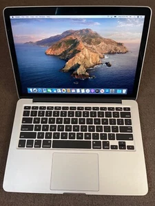 USED APPLE MacBook Pro 2012 (A1425) 13" INTEL 2.5GHz Core i5 8GB RAM 256 GB SSD - Picture 1 of 6