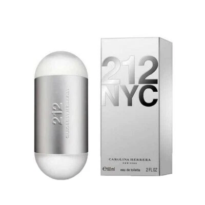 Carolina Herrera 212 NYC 2 Oz Eau De Toilette Spray For Women - Image 1 of 2