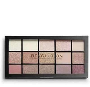 Makeup Revolution Reloaded Palette di Ombretti Altamente Pigmentata 15 Tonalità - Foto 1 di 4