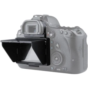 Protection d'écran LCD Pop-up pare-soleil capot protection pour appareil photo Canon EOS 6D - Photo 1/6