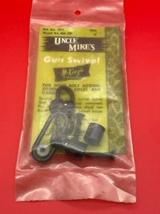 Uncle Mikes QD100 Gun swivel - Picture 1 of 3