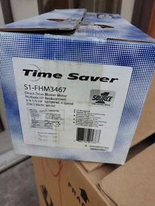 1 Source Hvac Solutions 3/4 -1/5 HP DIRECTDRIVE TIME SAVER furnace BLOWER MOTOR - Picture 1 of 10