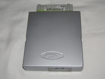 1997 FORD F150 F250 5.8L V8 AT ENGINE CONTROL MODULE ECM ECU PCM F7TF-12A650-NA - Image 1 of 4