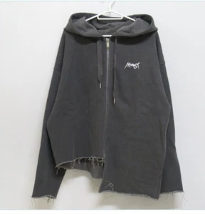 ARTIST-MADE COLLECTION BY BTS Jung Kook ARMYST Zip-Up Hoody Black [Gr. M] NEU - Bild 1 von 12