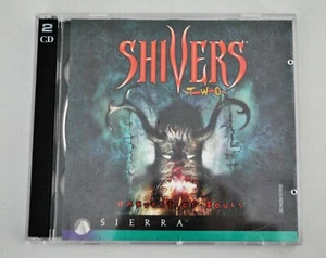 SHIVERS TWO HARVEST OF SOULS PC GAME BY SIERRA - Picture 1 of 1