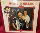 MARV HERZOG "ALL ABOUT LOVE" HERZOG RECORDS H-7772-STEREO-VINYLE TRÈS BON ÉTAT +/VG +