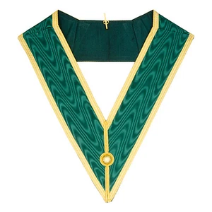 Nuevo Collar de Desvestimiento Masónico Aliados Grados Mejor Calidad - Imagen 1 de 1