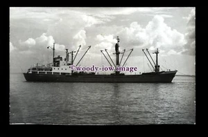 ce2032 - German Coaster - Cyrene, built 1958 - photograph - Picture 1 of 1