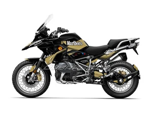 NEW Graphic kit for BMW R 1250 1200 GS (17~) Decal Kit (MLB-GLD) - Picture 1 of 7