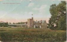 The New Shanes Castle - Vintage Postcard