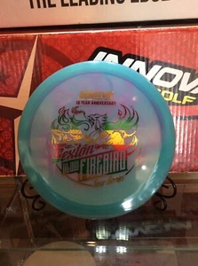 Innova 10 yr Anniversary PROTO GLOW Sexton Firebird NEW - Picture 1 of 2
