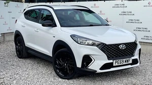 2019 Hyundai TUCSON 1.6 T-GDi N Line Euro 6 (s/s) 5dr ESTATE Petrol Manual - Picture 1 of 24