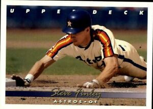 1993 Upper Deck Baseball Pick Complete Your Set #1-250 RC Stars