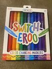 Ooly Switch-Eroo 12 Color Changing Markers