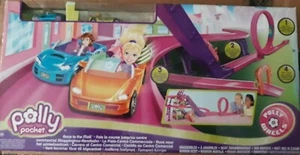 CENTRO COMERCIAL DE POLLY POCKET MATTEL ,NUEVO - Imagen 1 de 5