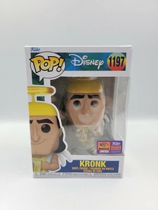 Funko Pop! Kronk #1197 2022 WonderCon Exclusive Funko Limited Edition  - Picture 1 of 7