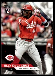 ELLY De LA CRUZ RC (#90) - 2024 Topps Flagship Collection (Costco) - Imagen 1 de 2