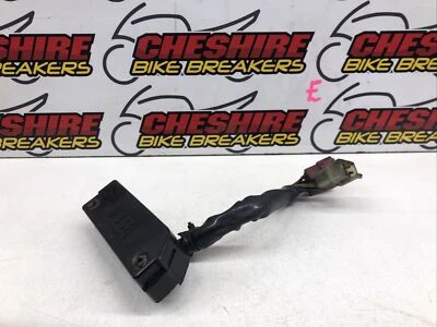 ♻️ Caja de fusibles multifunción Honda Cbr600F F1 1987 - 1990 ♻️ Foto 1 de 4