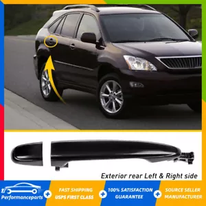 For 07-11 Toyota Camry Rear Outer Exterior Door Handle Left / Right 14908001 EON - Picture 1 of 11