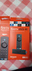 Empty Box Only Amazon Fire Tv Stick 4K (3Nd Gen) &Firetv Alexa Voice Remote Box