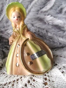 VINTAGE JOSEF ORIGINALS INTERNATIONAL SERIES ENGLAND FIGURINE 3 1/2" JAPAN LABEL - Picture 1 of 4