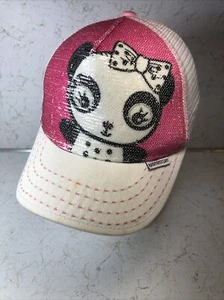 Rainforest Cafe Girl’s Panda 4-10 Youth "Hello Kitty" / Panda Bear - Picture 1 of 10
