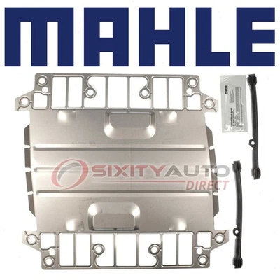 MAHLE Intake Manifold Gasket Set for 1968-1971 Jeep J- J-100 J-2500 J-2600 ez Foto 1 de 4