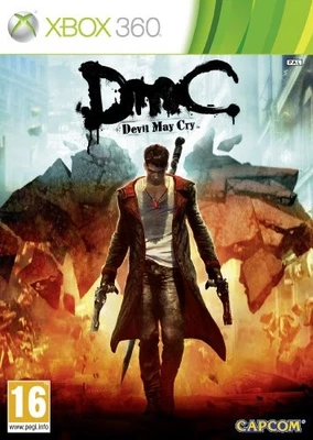 DmC: Devil May Cry (Xbox 360) - Game  54VG The Cheap Fast Free Post - Image 1 of 2