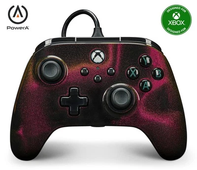PowerA Advantage Wired Controller for Xbox Series X S - Sparkle, Gamepad, Wired  - Image 1 of 4
