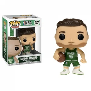 Funko 37 Gordon Hayward Boston Celtics NBA Thunder Hornets NEW Minor Box Damage - Picture 1 of 15