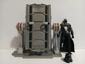 Star Wars ROTS Rebuild Darth Vader Operating Table w 3.75" figure Hasbro READ - Picture 1 of 7